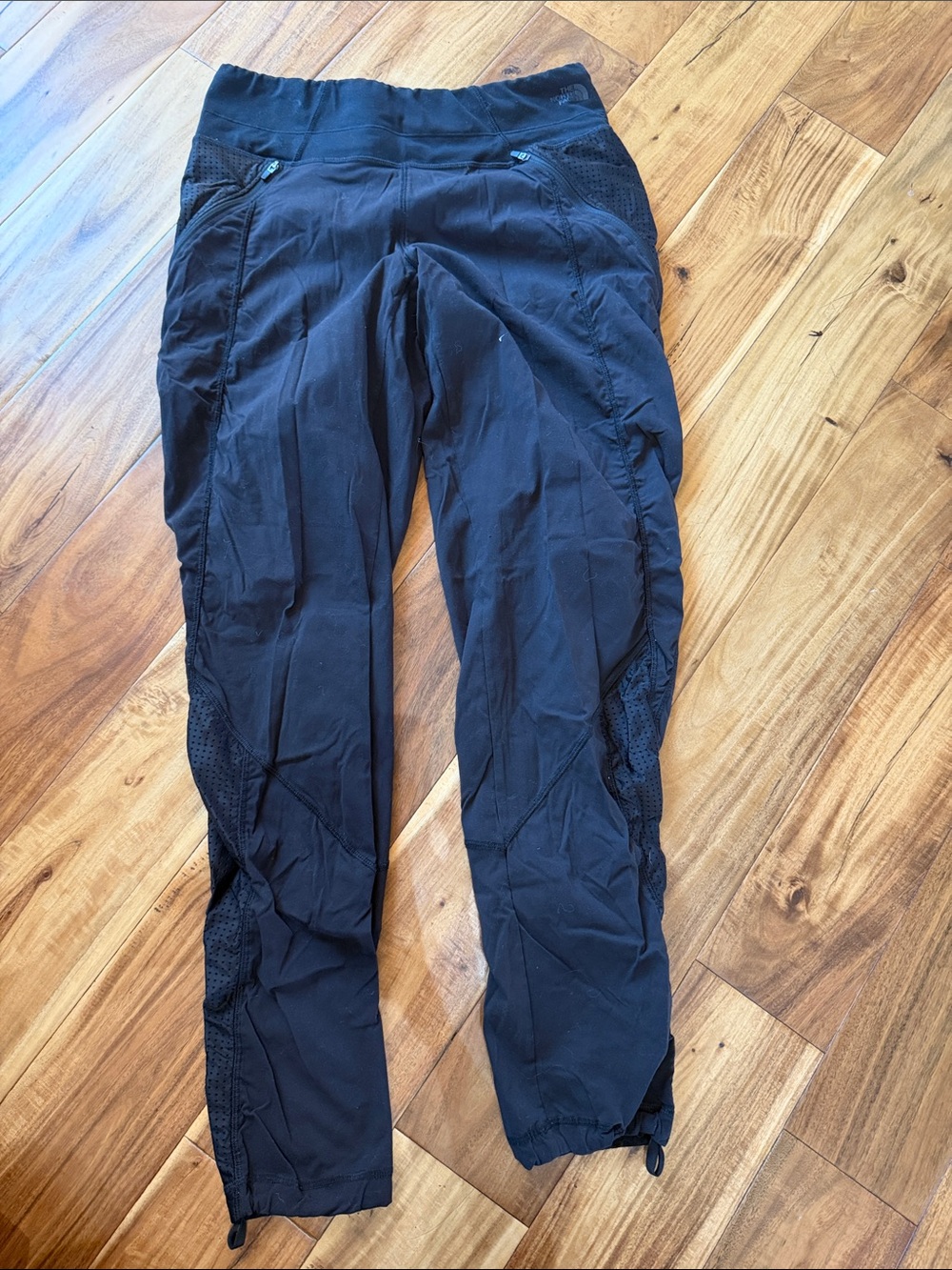 The North Face Women's Black Track Joggers